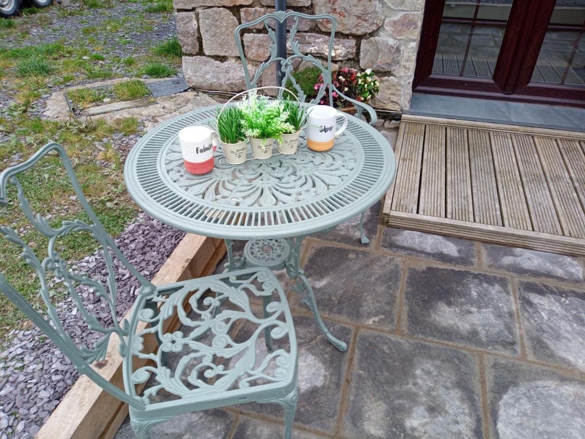 Conwy Pen Cefn Farm Holiday Abergele Eksteriør bilde