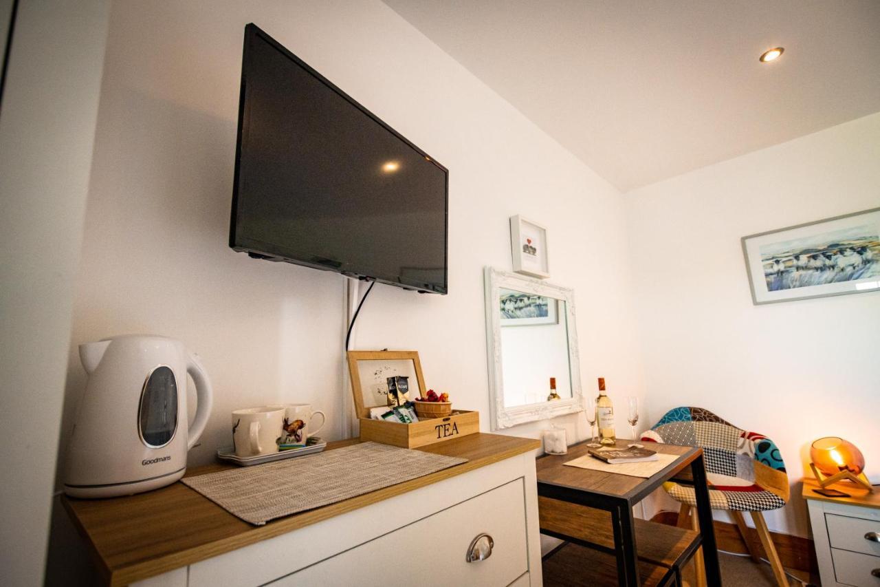 Conwy Pen Cefn Farm Holiday Abergele Eksteriør bilde