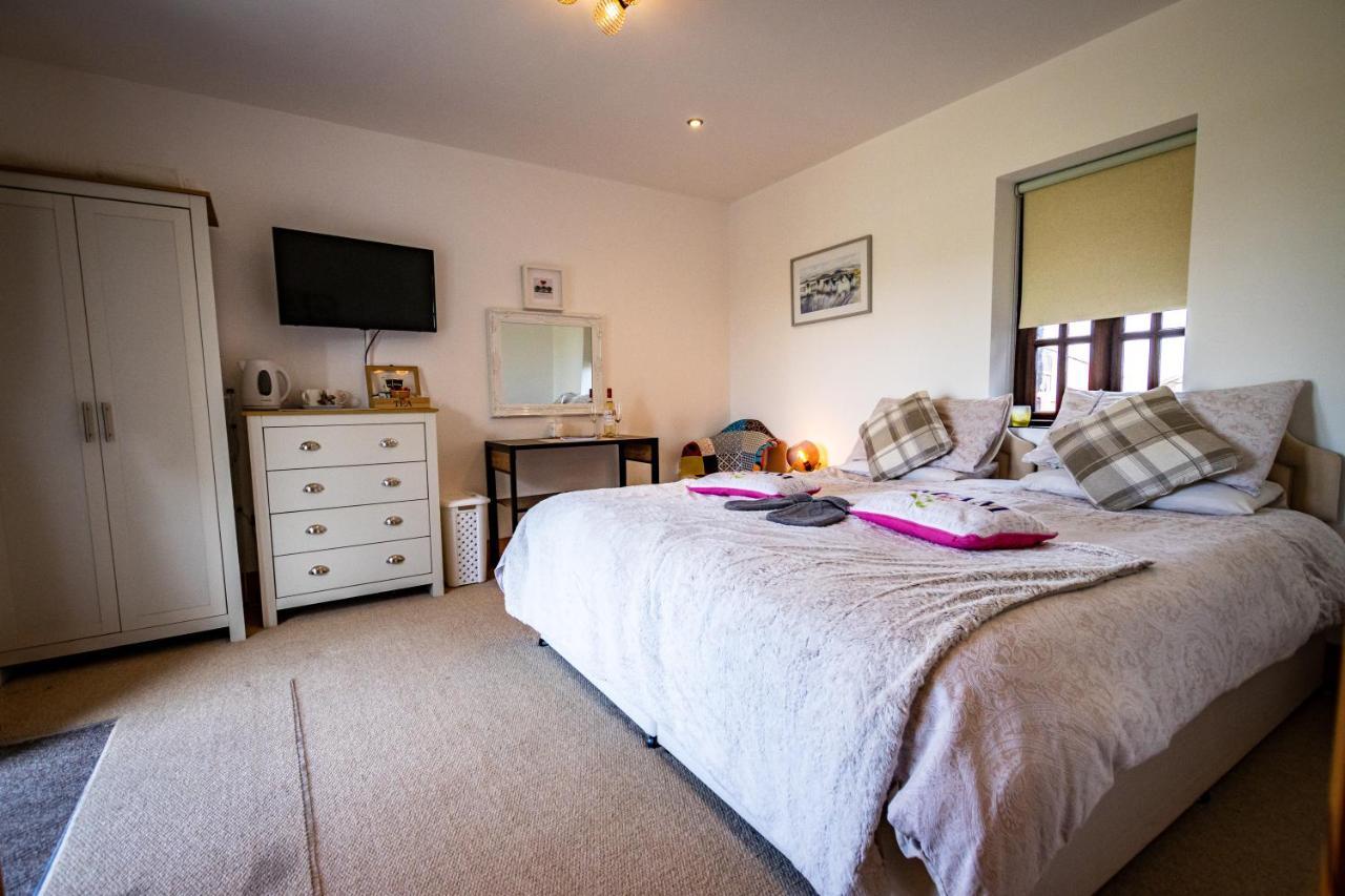 Conwy Pen Cefn Farm Holiday Abergele Eksteriør bilde