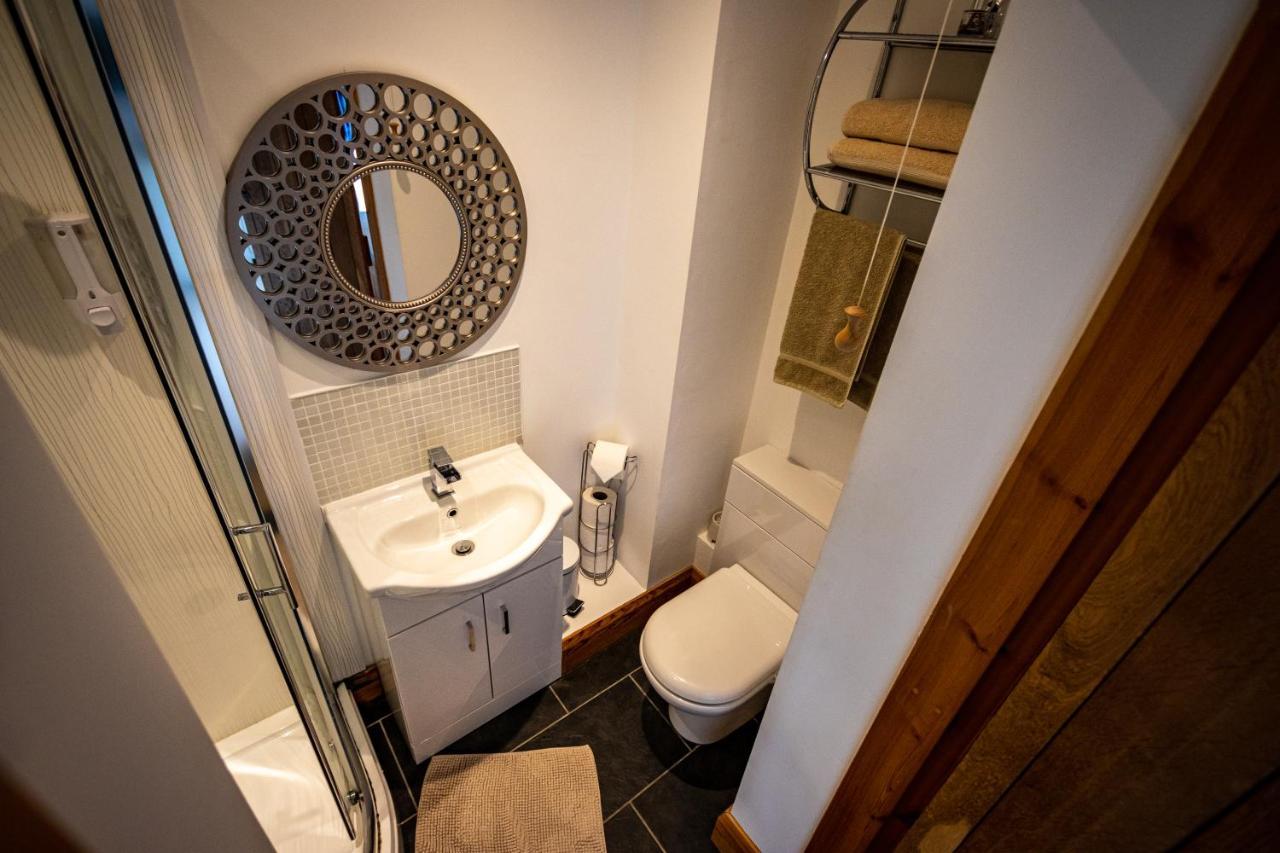 Conwy Pen Cefn Farm Holiday Abergele Eksteriør bilde