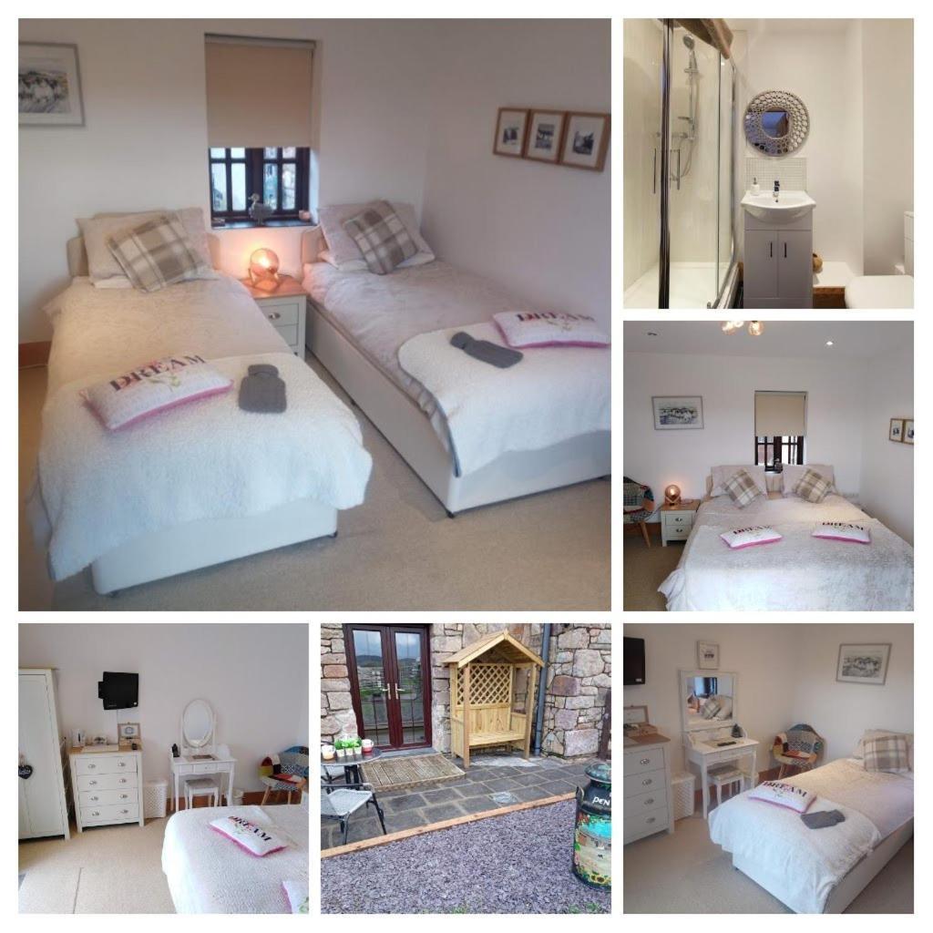 Conwy Pen Cefn Farm Holiday Abergele Rom bilde