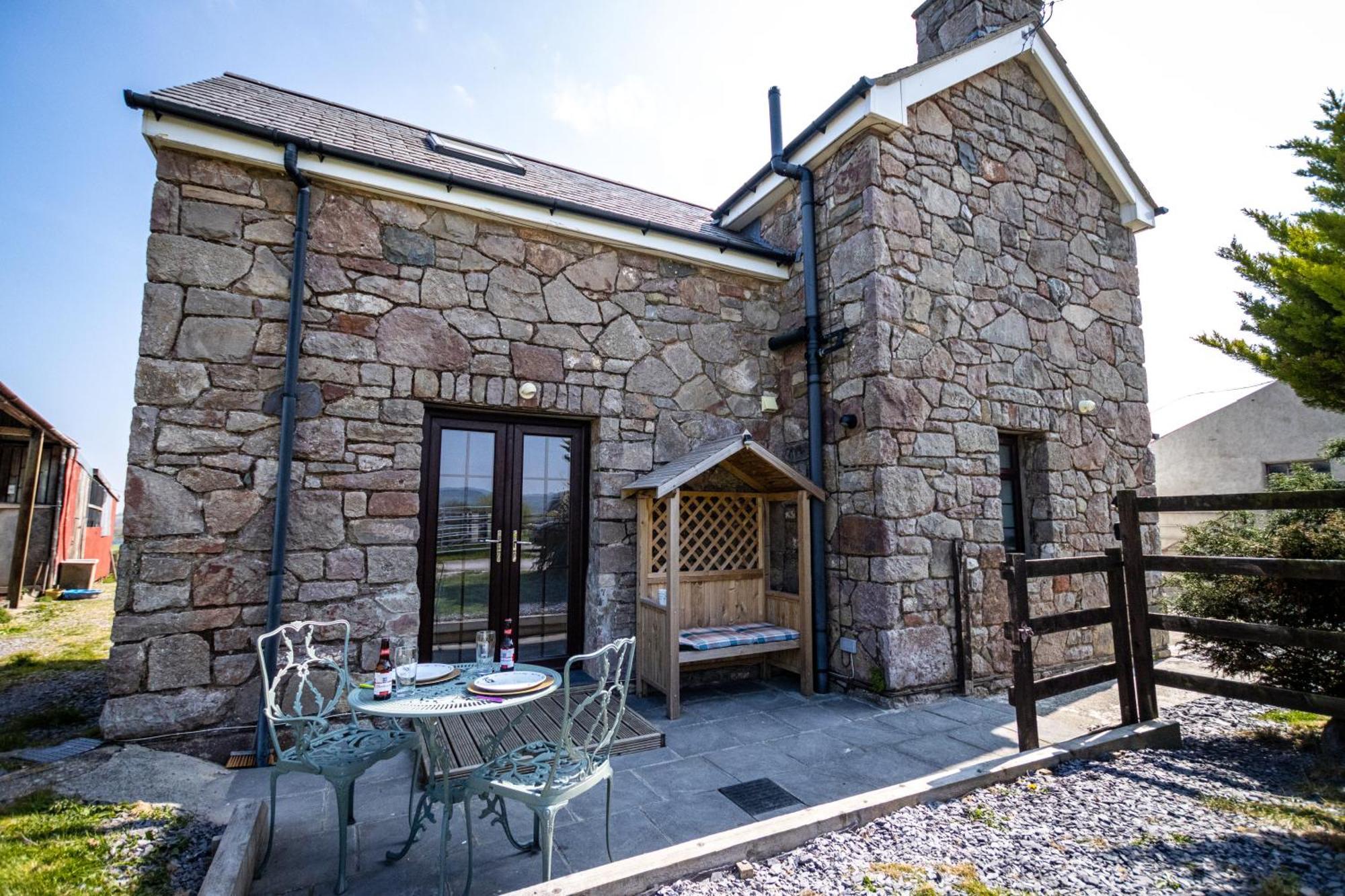 Conwy Pen Cefn Farm Holiday Abergele Rom bilde
