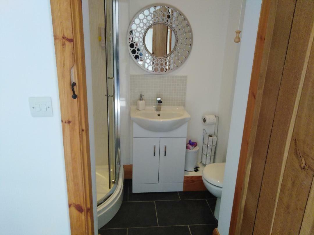Conwy Pen Cefn Farm Holiday Abergele Eksteriør bilde