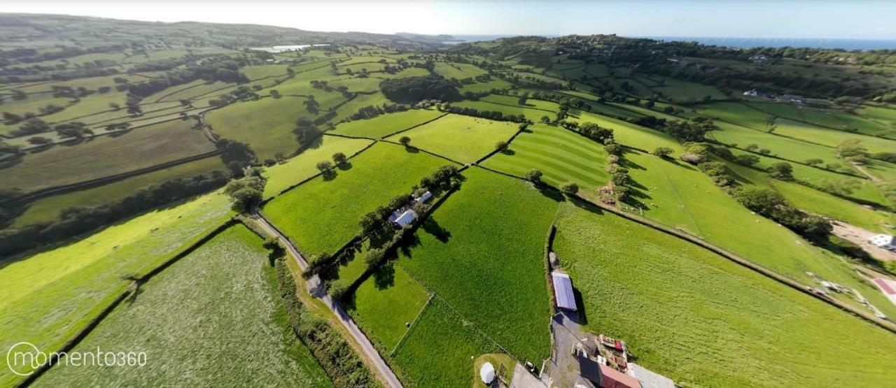 Conwy Pen Cefn Farm Holiday Abergele Eksteriør bilde